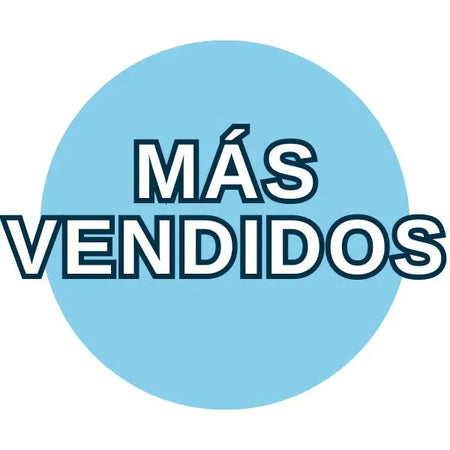 Más vendidos